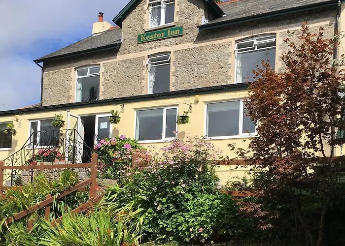 Kestor Inn, Manaton, Dartmoor National Park, Newton Abbot, Devon