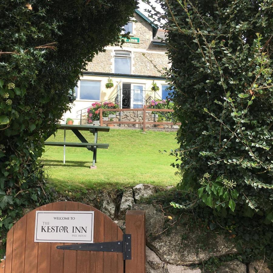 Kestor Inn, Manaton, Dartmoor National Park, Newton Abbot, Devon Herberg 2*