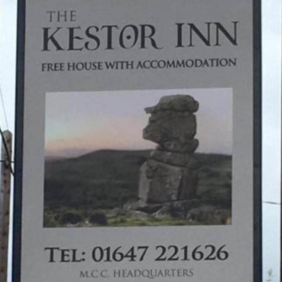 Kestor Inn, Manaton, Dartmoor National Park, Newton Abbot, Devon Herberg 2*