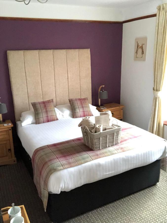 Herberg Kestor Inn, Manaton, Dartmoor National Park, Newton Abbot, Devon